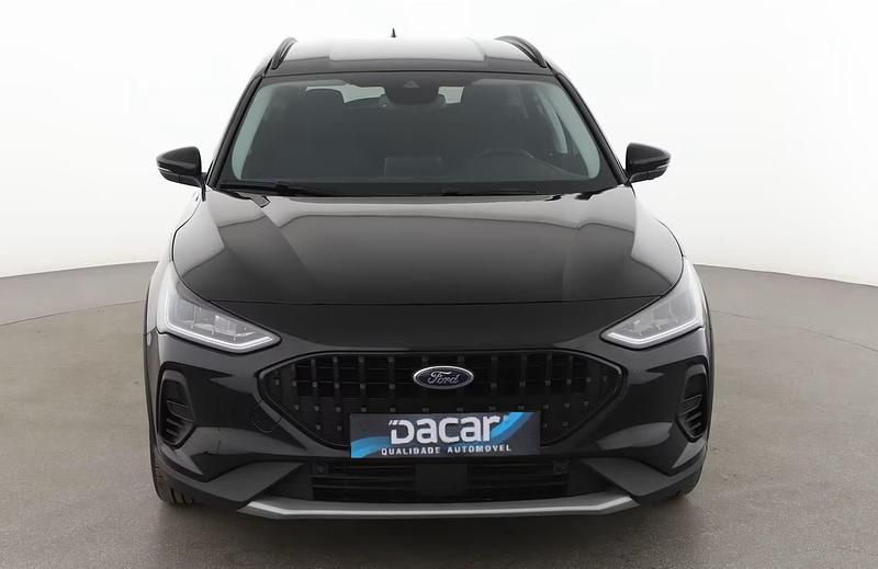 Preto Usado 2023 Ford Focus Active Carrinha | € 17.699 (Preço justo) - Imagem 1/4