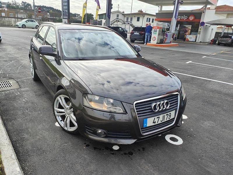 Usado 2010 Audi A3 Sedan | € 8.500 (Preço justo) - Imagem 1/4