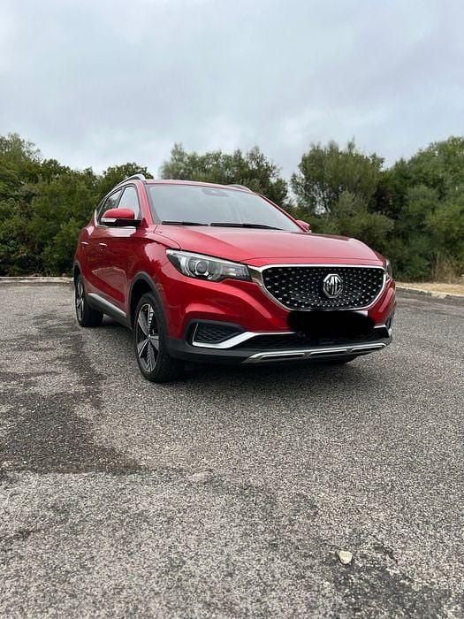Usado 2021 MG ZS Sedan | € 19.990 (Bom preço) - Imagem 1/4