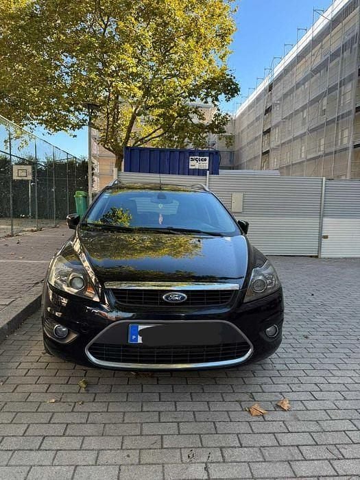 Usado 2009 Ford Focus Titanium Sedan | € 4.150 (Bom preço) - Imagem 1/4