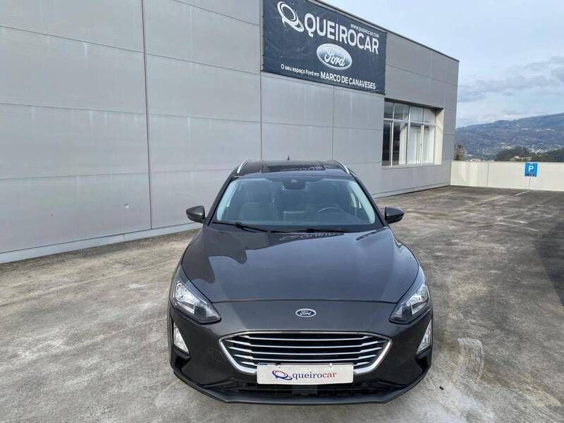 Usado Ford Focus 120 HP (88 kW) 2020 Antracite Carrinha