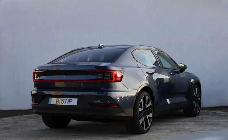 Azul Novo 2024 Polestar 2 Sedan | € 35.000 - Imagem 1/4
