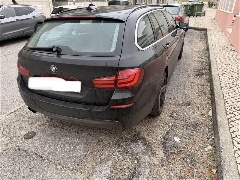 Usado BMW 520 184 HP (135 kW) 2011 Sedan