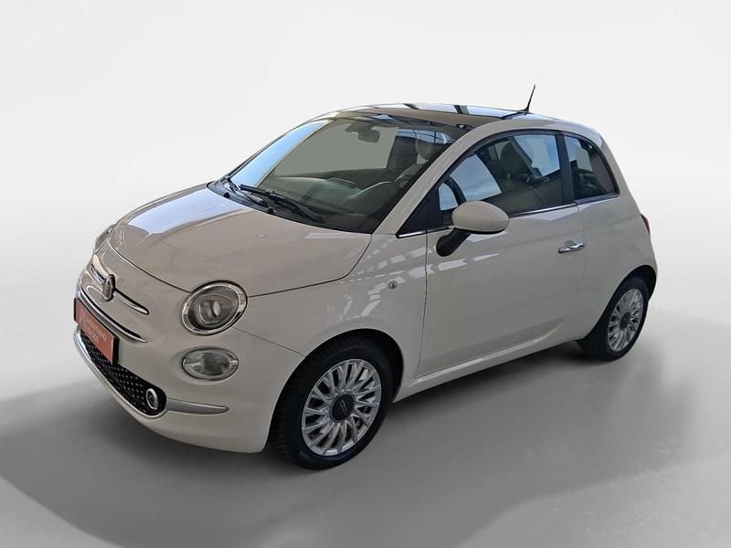 Branco Usado 2022 Fiat 500 Dolcevita Citadino | € 12.064 - Imagem 1/4