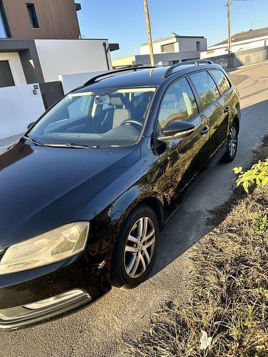 Usado 2011 VW Passat Sedan | € 7.200 (Super Preço) - Imagem 1/4