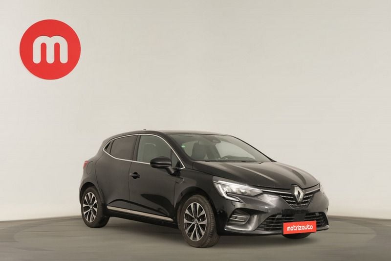 Usado 2022 Renault Clio V Techno | € 16.299 (Preço justo) - Imagem 1/4