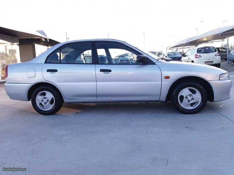 Manual Mitsubishi Lancer Glx 98
