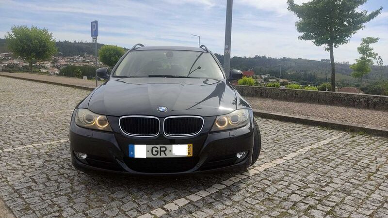 Usado 2008 BMW 320 Sedan | € 9.850 (Bom preço) - Imagem 1/4