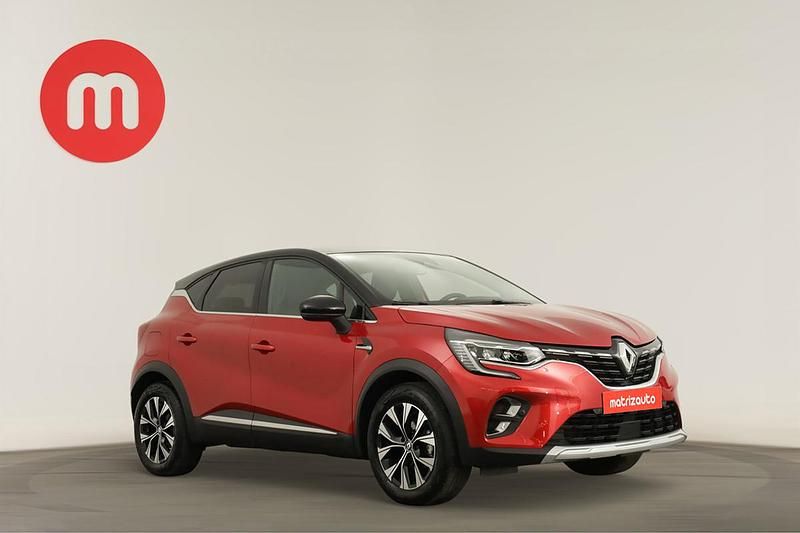 Usado 2024 Renault Captur Techno SUV | € 20.499 (Preço justo) - Imagem 1/4