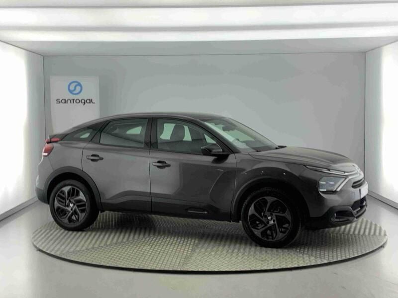 Cinzento Usado 2023 Citroën C4 Feel | € 22.990 (Preço justo) - Imagem 1/4