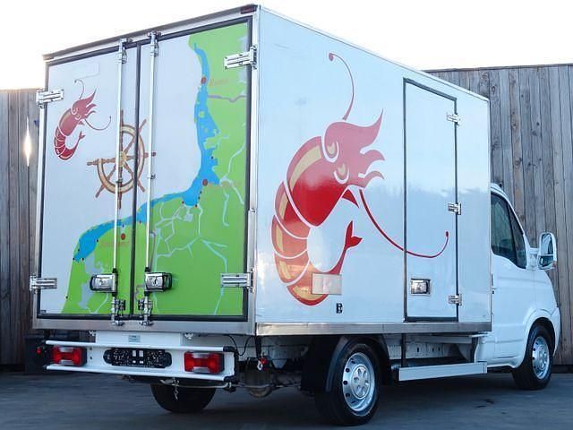 Usado Iveco Daily 116 HP (85 kW) 2008 Branco