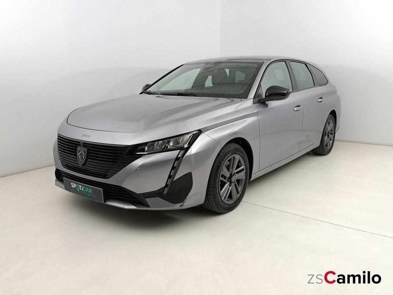 Cinzento Usado 2023 Peugeot 308 Active Carrinha | € 21.250 (Bom preço) - Imagem 1/4