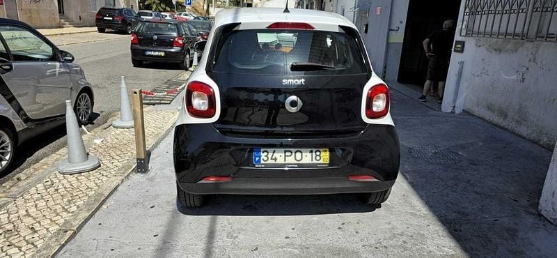 Usado 2015 Smart ForFour Passion Sedan | € 7.500 (Preço justo) - Imagem 1/4