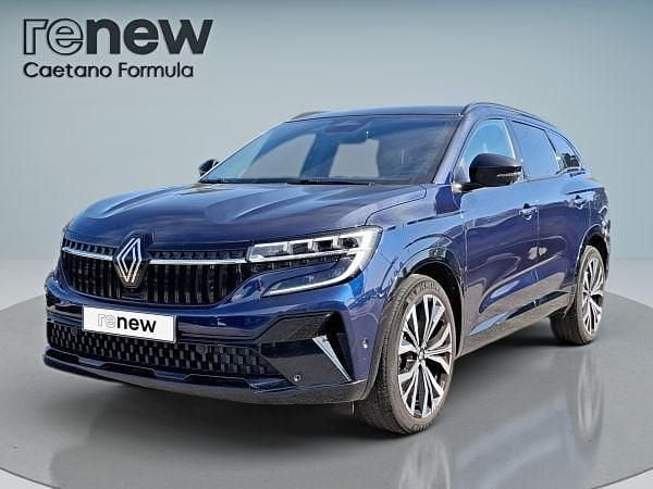 Azul Usado 2023 Renault Espace Monovolume | € 39.690 - Imagem 1/4