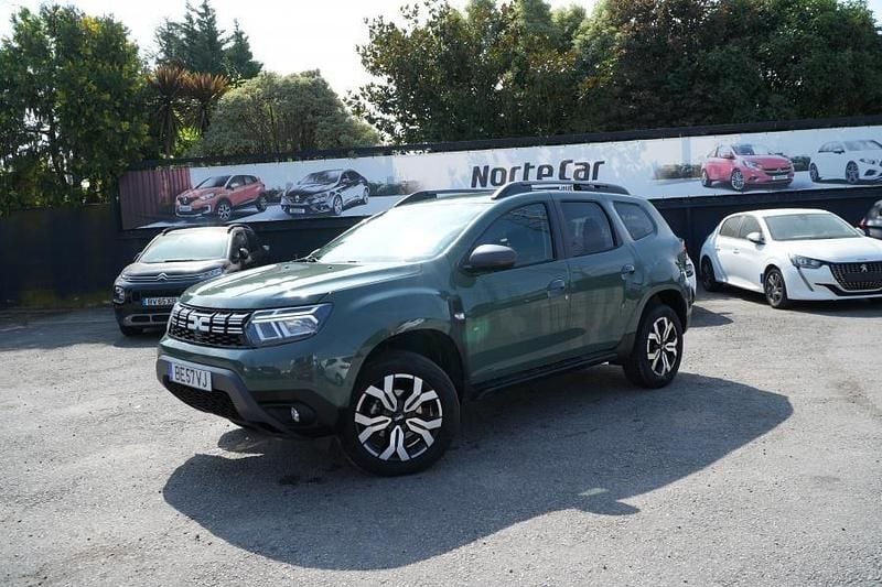 Cinza Usado 2023 Dacia Duster Comfort SUV | € 18.900 (Preço justo) - Imagem 1/4