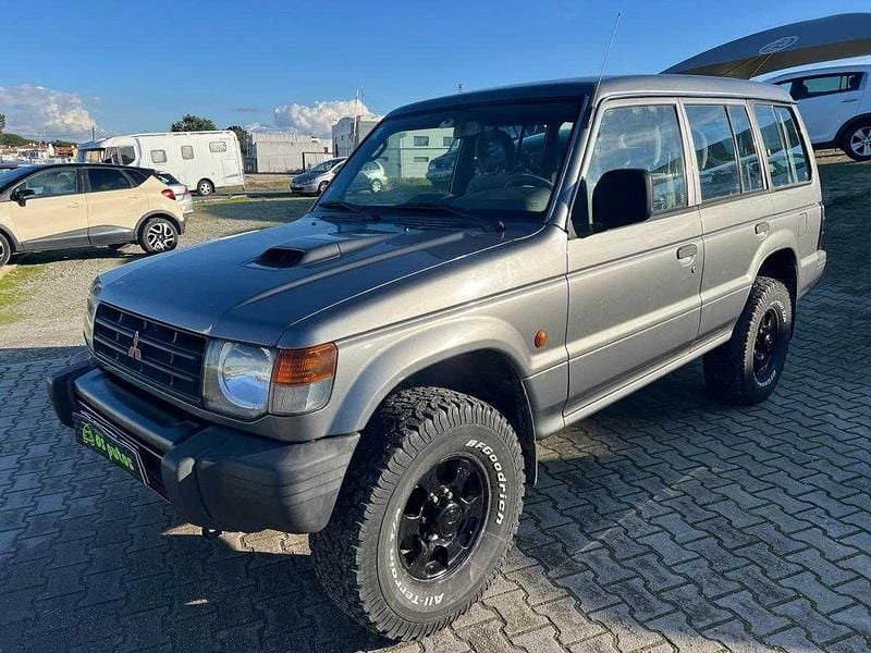 Antracite Usado 1998 Mitsubishi Pajero SUV | € 12.000 - Imagem 1/4