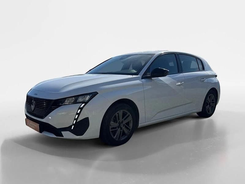 Branco Usado 2023 Peugeot 308 Active | € 23.240 (Bom preço) - Imagem 1/4