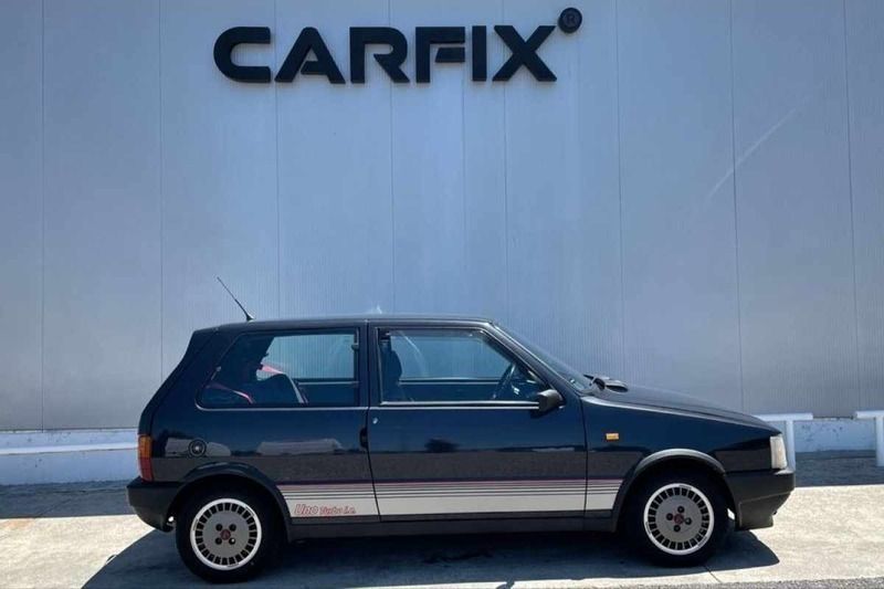 Cinzento Usado 1988 Fiat Uno Citadino | € 14.999 - Imagem 1/4