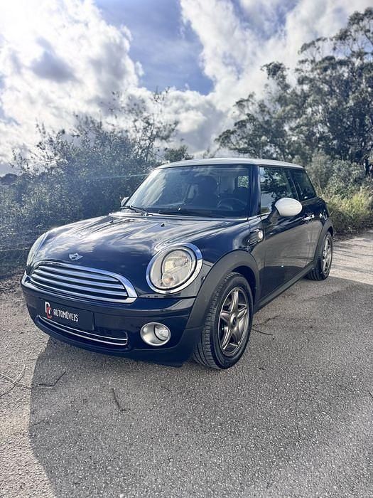 Usado Mini ONE 2007 Citadino