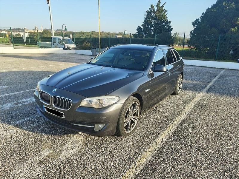 Usado BMW 520 Comfort Edition 184 HP (135 kW) 2012 Sedan