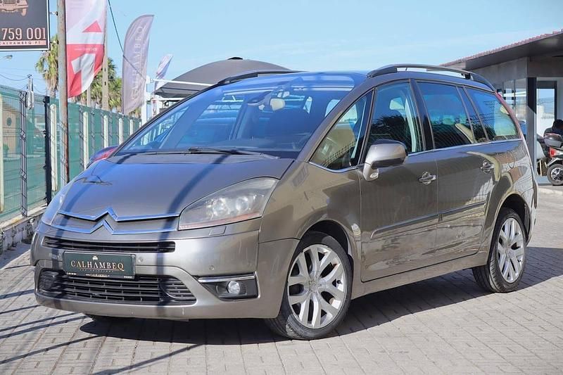 Outra Usado 2008 Citroën Grand C4 Picasso Comfort Monovolume | € 7.990 - Imagem 1/4