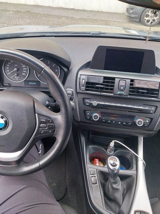 Usado 2013 BMW 118 Citadino | € 12.000 (Preço justo) - Imagem 1/4