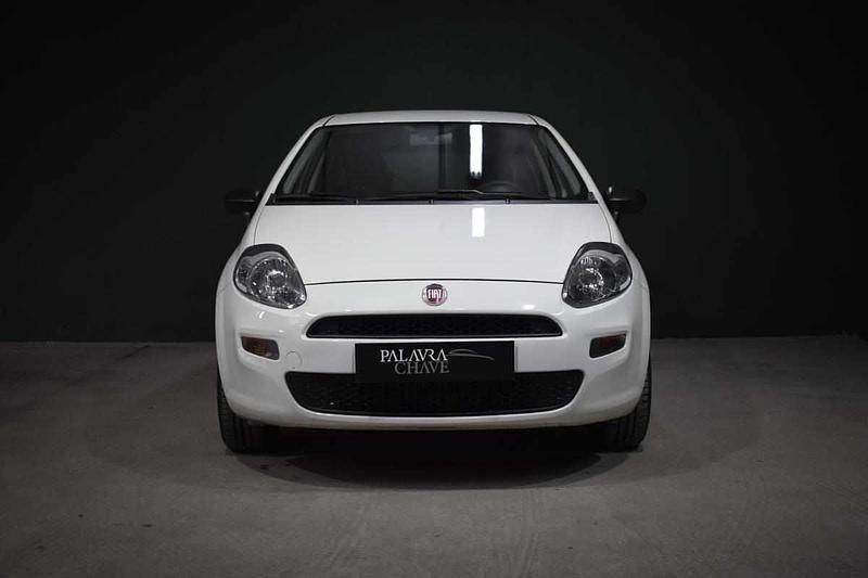 Branco Usado 2018 Fiat Punto Citadino | € 9.950 (Preço justo) - Imagem 1/4