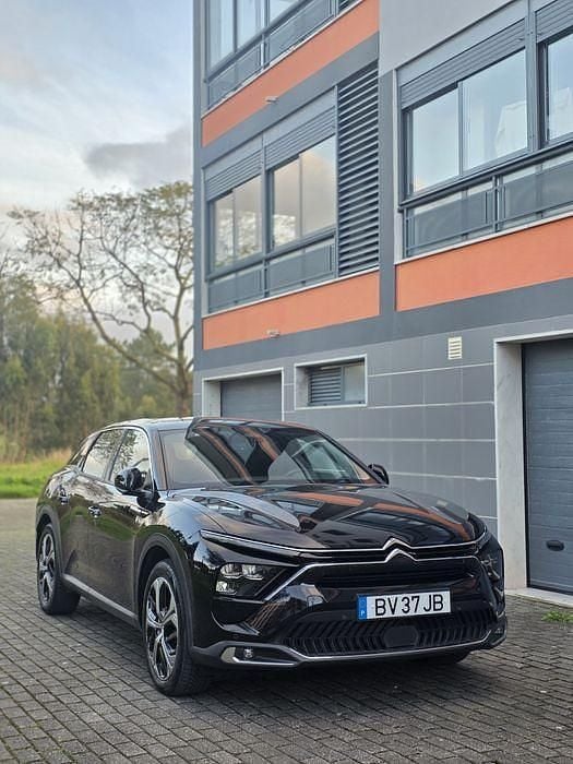 Usado Citroën C5 X 225 HP (165 kW) 2022 Carrinha