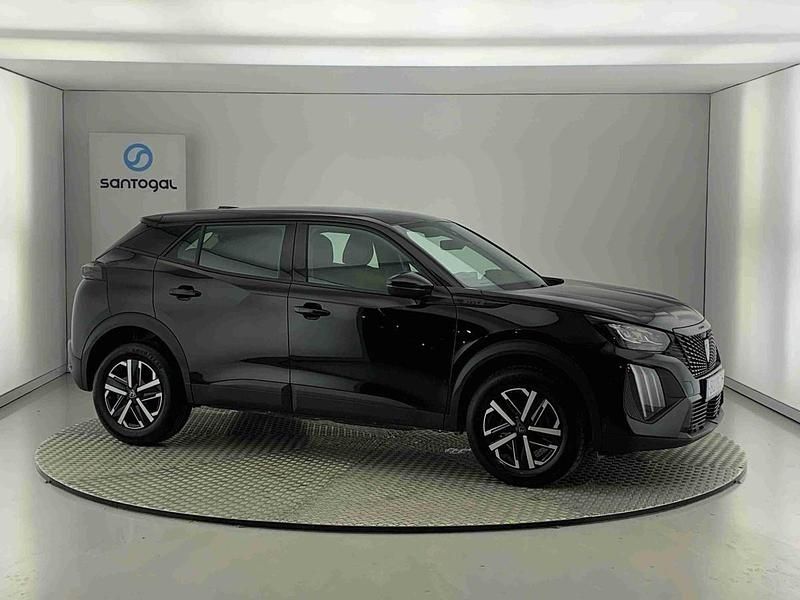 Preto Usado 2025 Peugeot 2008 SUV | € 23.490 (Preço justo) - Imagem 1/4