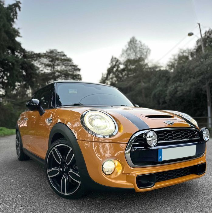 Usado 2016 Mini Cooper SD Citadino | € 15.522 (Super Preço) - Imagem 1/4