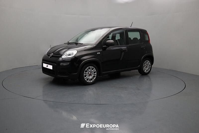 Preto Usado 2022 Fiat Panda | € 12.790 (Preço elevado) - Imagem 1/4