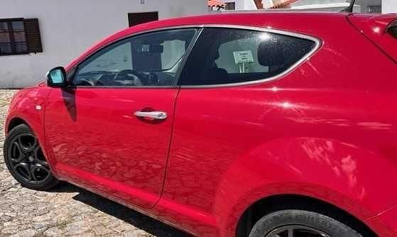 Usado Alfa Romeo MiTo 95 HP (69 kW) 2018 Citadino