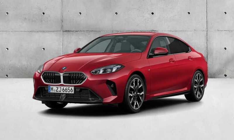 Vermelho fire Novo 2025 BMW 220 Comfort Edition Coupé | € 57.430 (Preço justo) - Imagem 1/4