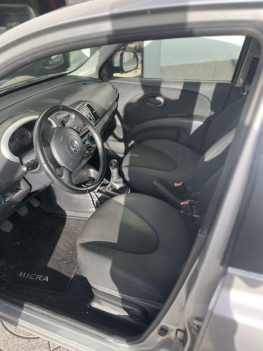 Usado Nissan Micra 81 HP (59 kW) 2010 Citadino