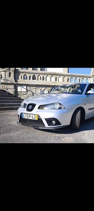 Usado 2007 Seat Ibiza Sedan | € 3.250 (Preço justo) - Imagem 1/4