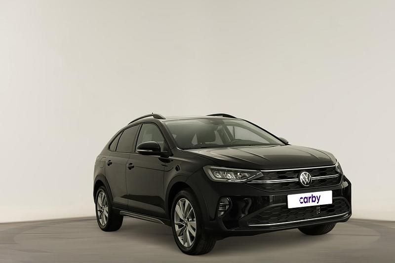 Preto Usado 2025 VW Taigo SUV | € 26.990 (Preço elevado) - Imagem 1/4