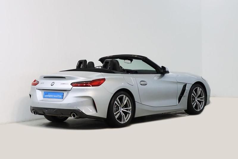 Cinzento Usado 2021 BMW Z4 | € 42.500 - Imagem 1/1