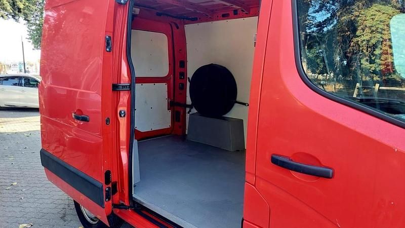 Usado Renault Master 130 HP (95 kW) 2017 Vermelho Van