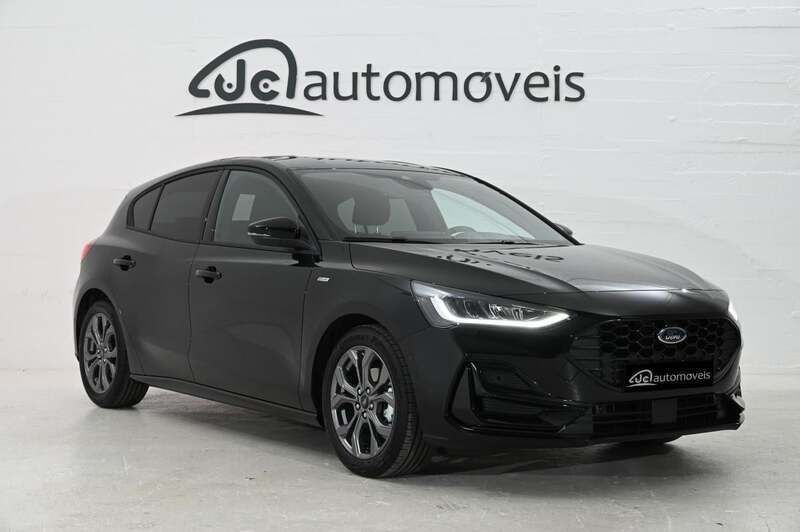 Preto Novo 2025 Ford Focus ST-Line | € 27.200 (Preço elevado) - Imagem 1/4