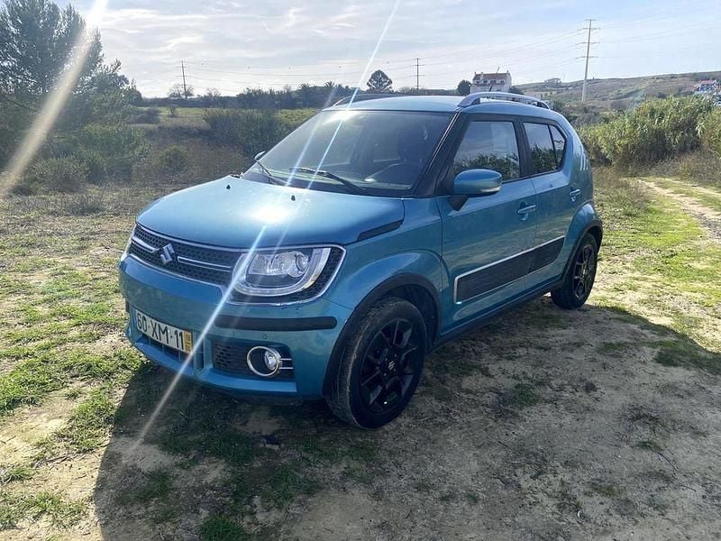 Usado 2019 Suzuki Ignis Sedan | € 9.000 - Imagem 1/4