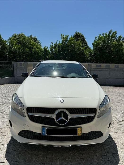 Usado 2016 Mercedes A160 Sedan | € 16.000 (Preço justo) - Imagem 1/4
