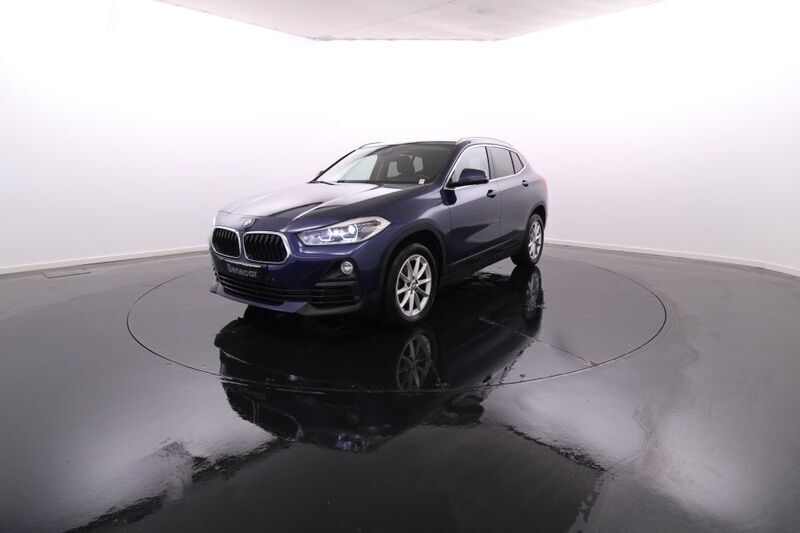 Azul Usado 2019 BMW X2 SUV | € 28.450 (Preço elevado) - Imagem 1/4