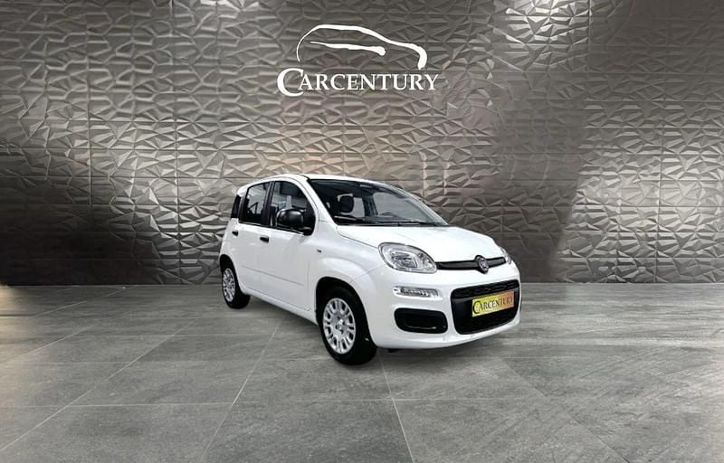 Branco Usado 2025 Fiat Panda Citadino | € 16.850 (Preço justo) - Imagem 1/4