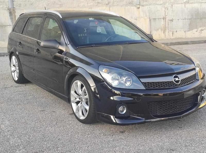 Preto Usado 2008 Opel Astra Carrinha | € 6.000 (Caro) - Imagem 1/4