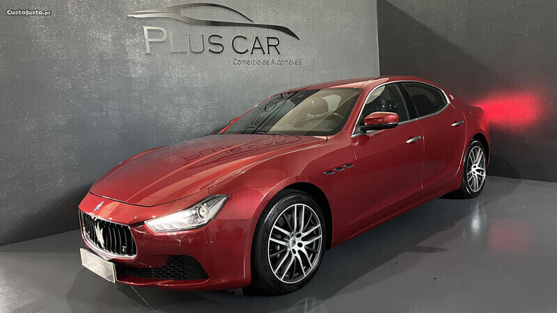 Porto - Maserati usados - AutoUncle