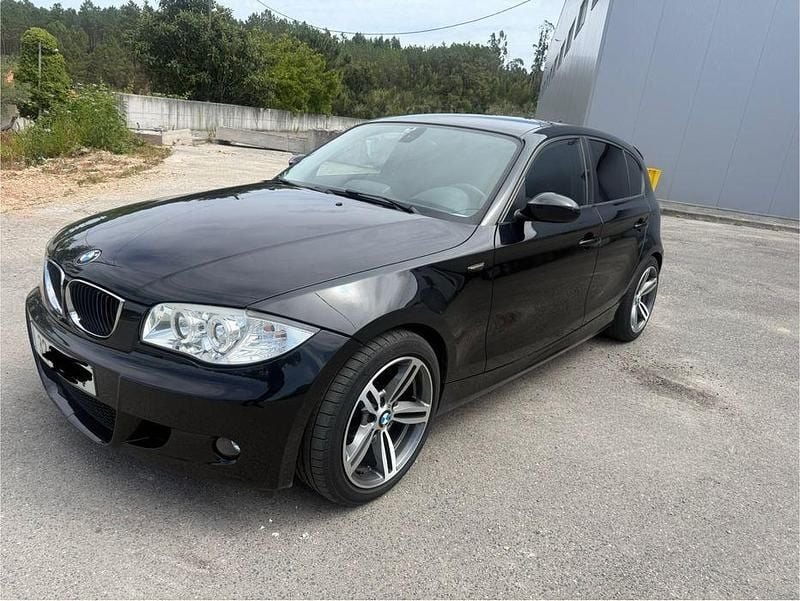 Usado 2009 BMW 118 Citadino | € 8.500 - Imagem 1/4