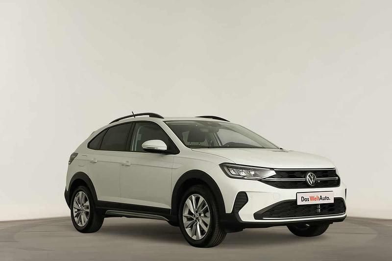 Branco Usado 2025 VW Taigo SUV | € 26.990 (Preço justo) - Imagem 1/4