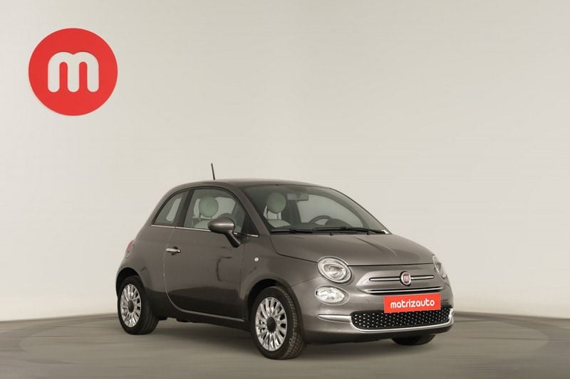 Usado 2021 Fiat 500 Dolcevita | € 12.999 (Preço justo) - Imagem 1/4