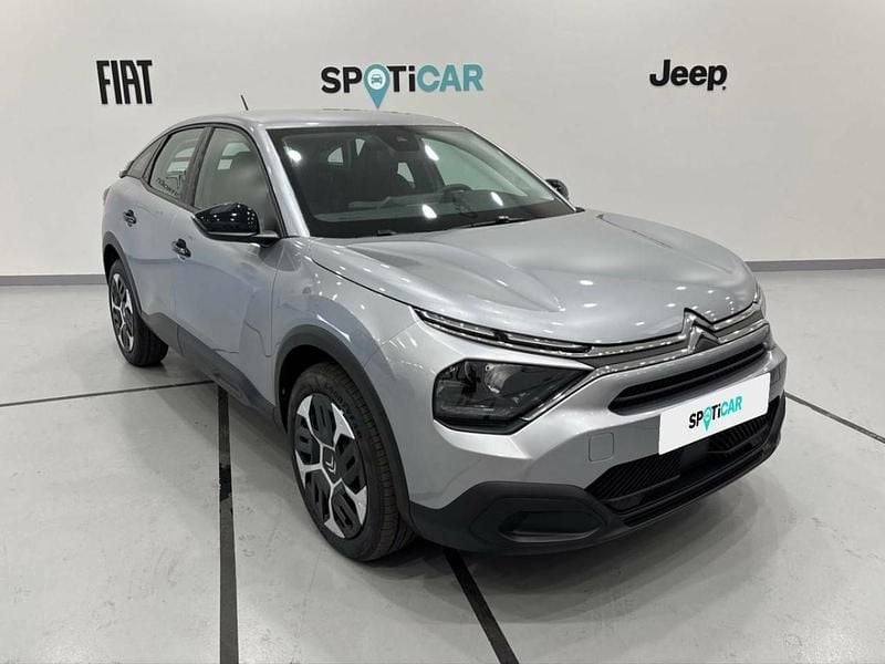 Cinza Usado 2024 Citroën C4 PureTech Sedan | € 25.250 (Preço elevado) - Imagem 1/1