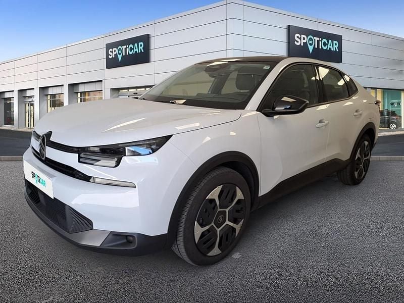 Branco Usado 2025 Citroën C4 Sedan | € 24.900 - Imagem 1/4